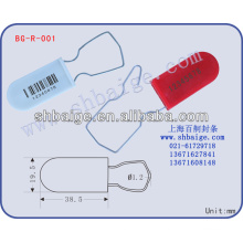 Vorhängeschlösser für Container BG-R-001